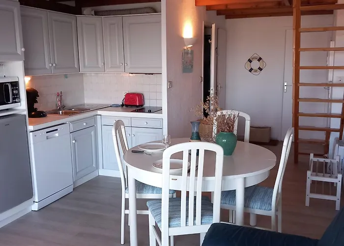 Les Terrasses De Locean *