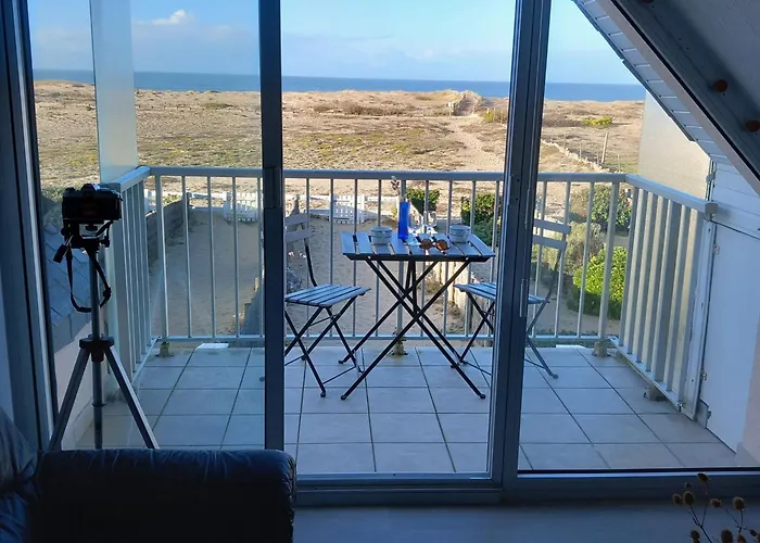 Apartment Les Terrasses De Locean