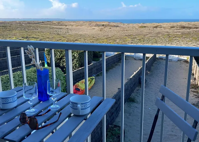 Les Terrasses De Locean La Turballe