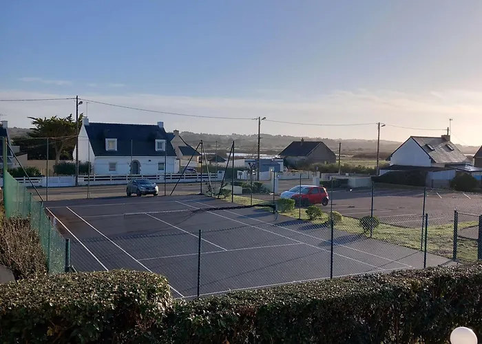 Les Terrasses De Locean *