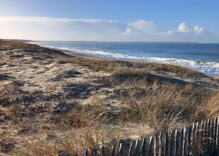 Les Terrasses De Locean Apartment
